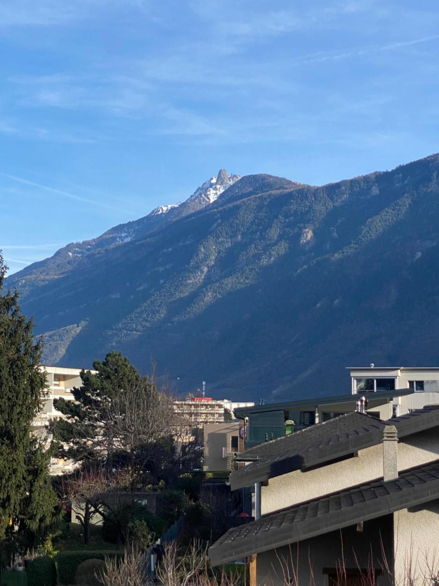 Studio Martigny Taou Esterno foto