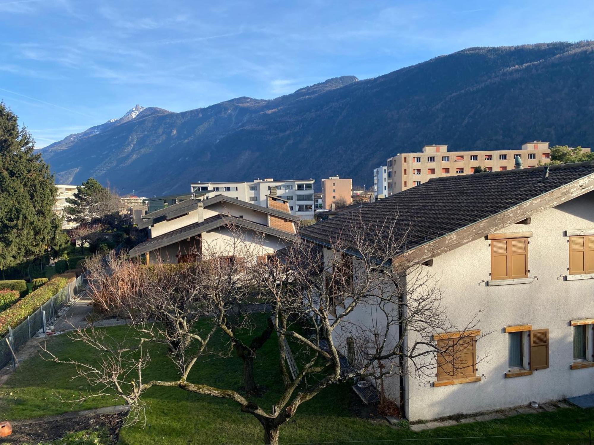 Studio Martigny Taou Esterno foto